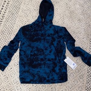 City sweat pullover hoodie medium m lululemon NWT